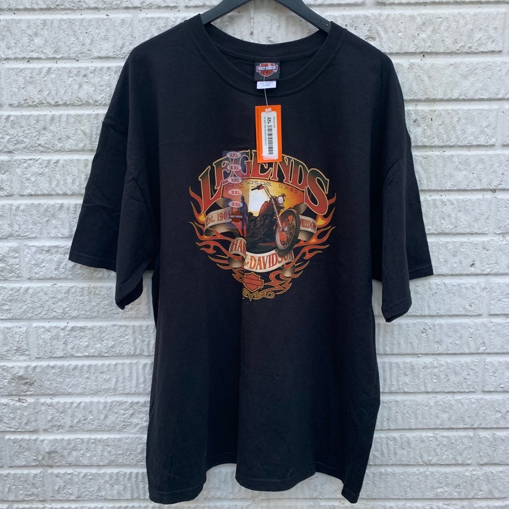 BNWT Harley Davidson New Orleans T Shirt XXL